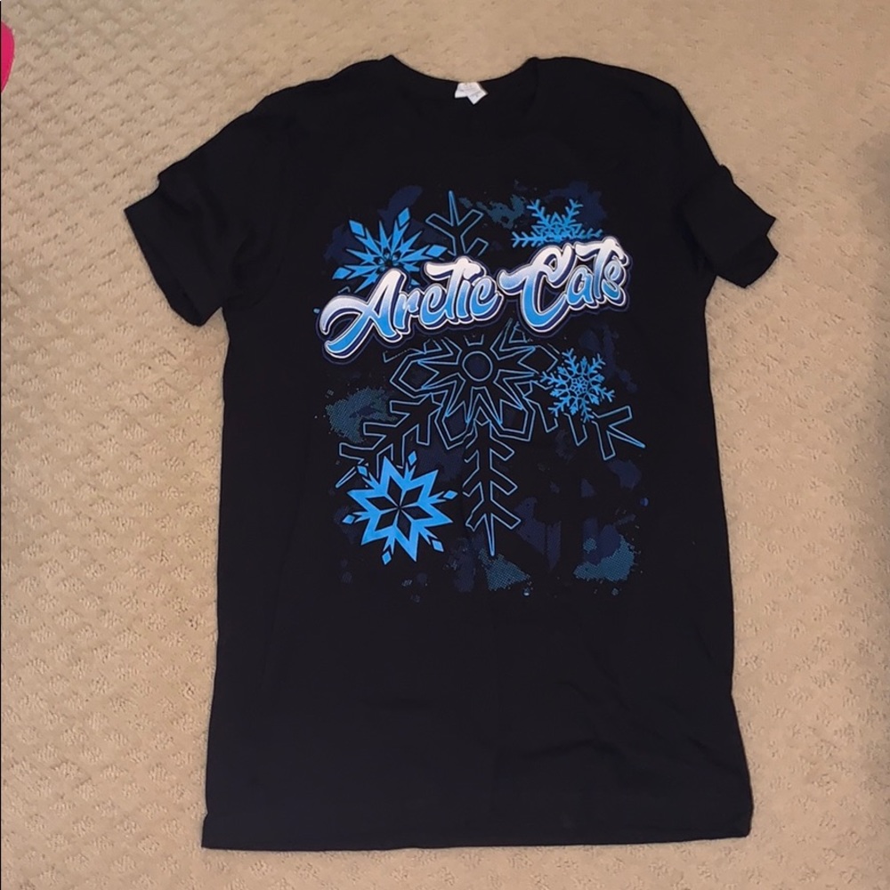 Cheer Athletics team shirt